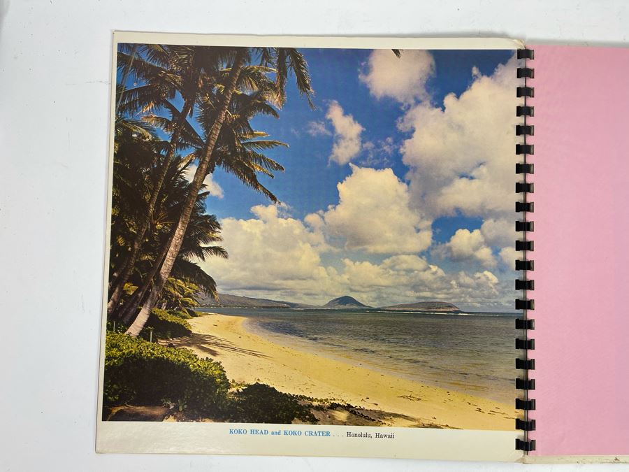 Mid-Century Hawaiian Advertising Tourism Vinyl Record With Booklet [Photo 3]