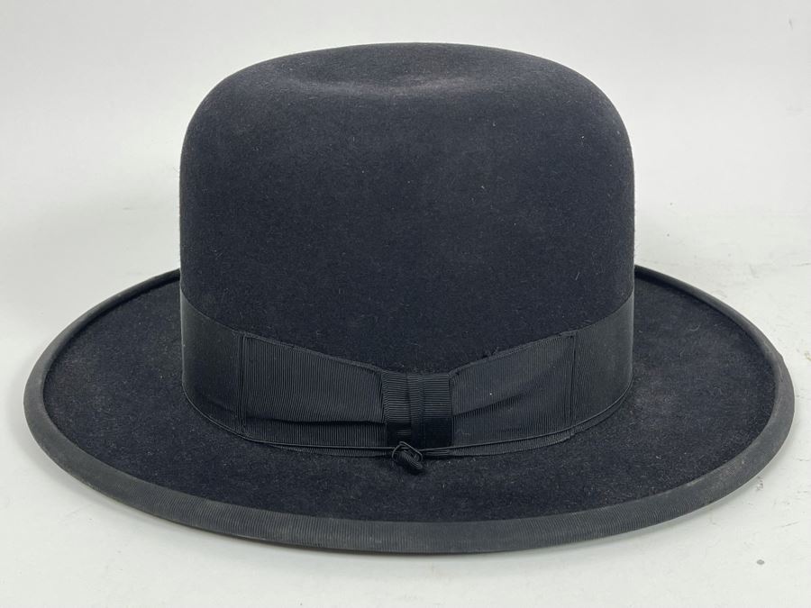 Barbisio Hat Made In Hungary Size PHF 60 [Photo 7]