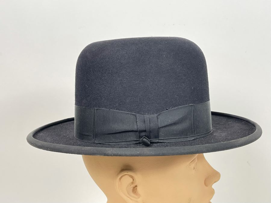 Barbisio Hat Made In Hungary Size PHF 60 [Photo 3]