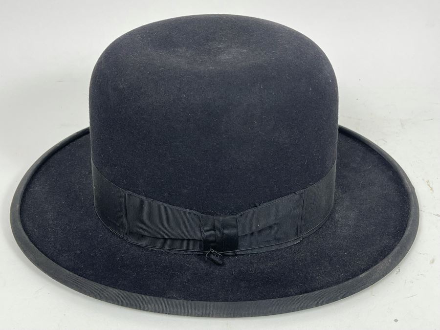 Barbisio Hat Made In Hungary Size PHF 60 [Photo 6]
