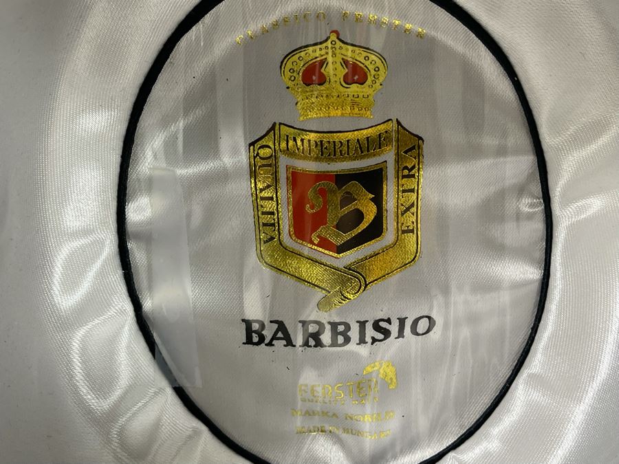 Barbisio Hat Made In Hungary Size PHF 60 [Photo 10]