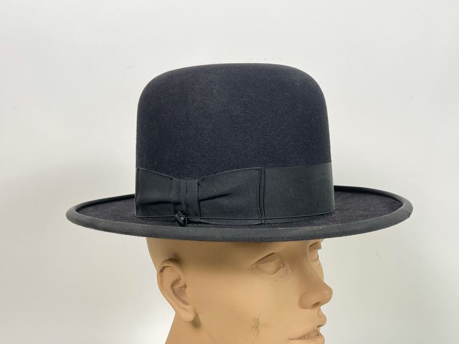 Barbisio Hat Made In Hungary Size PHF 60 [Photo 2]