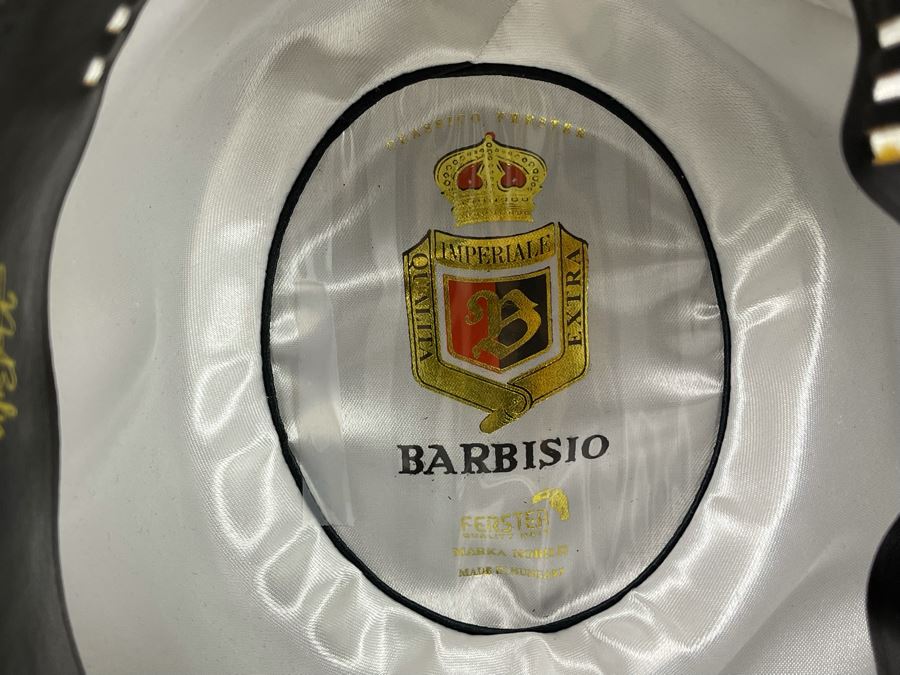 Barbisio Hat Made In Hungary Size PHF 60 [Photo 9]