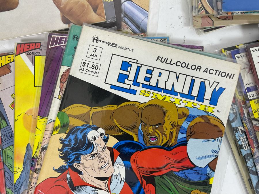 Collection Of Vintage Comic Books [Photo 8]