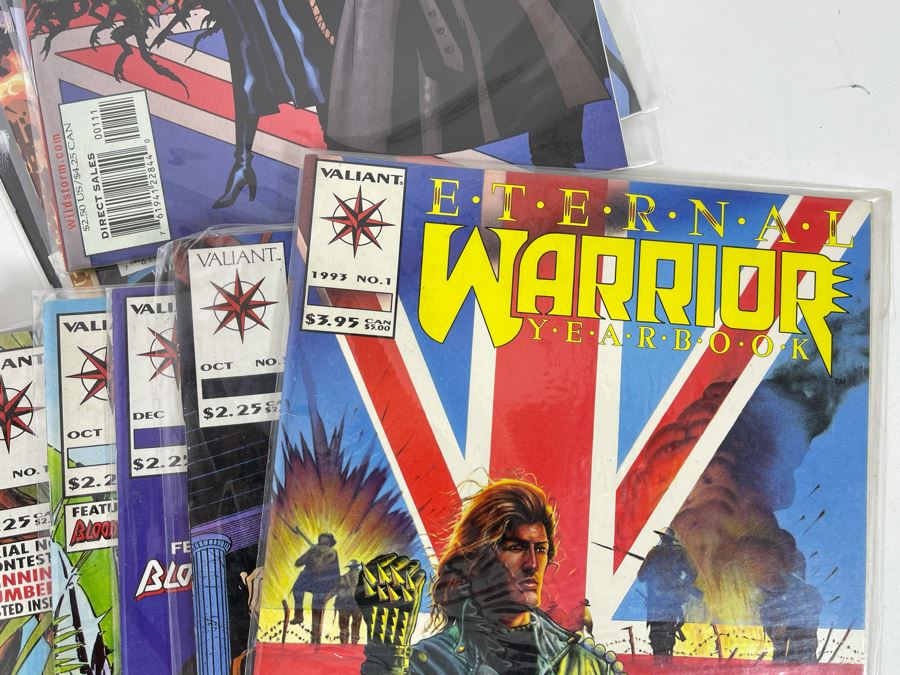 Collection Of Vintage Comic Books [Photo 7]