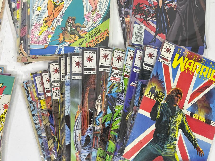 Collection Of Vintage Comic Books [Photo 10]