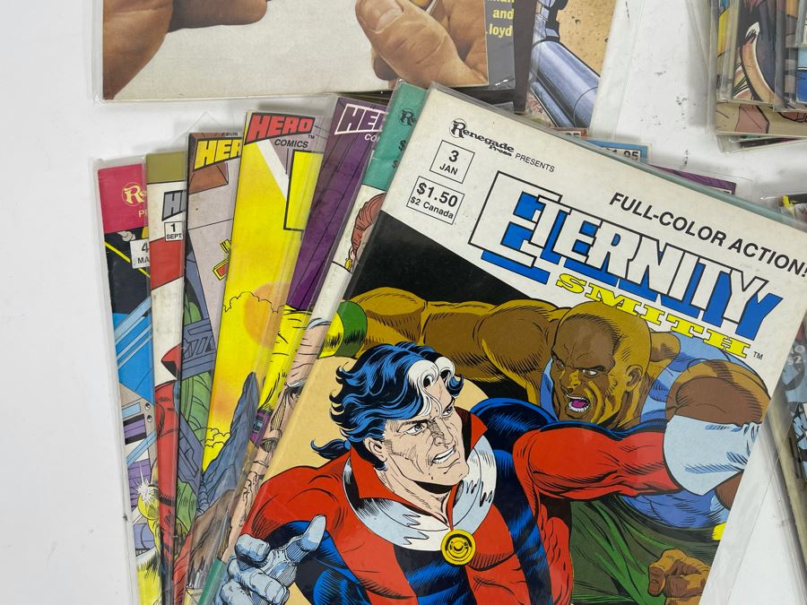 Collection Of Vintage Comic Books [Photo 9]