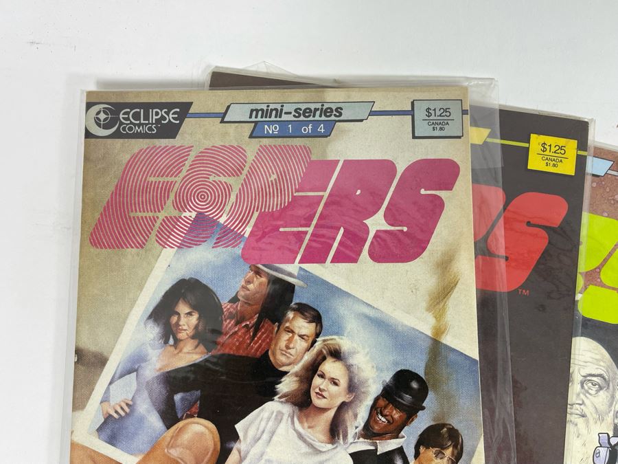 Collection Of Vintage Comic Books [Photo 4]