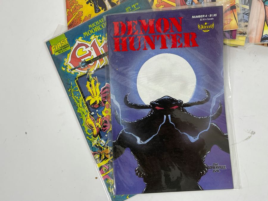 Collection Of Vintage Comic Books [Photo 12]