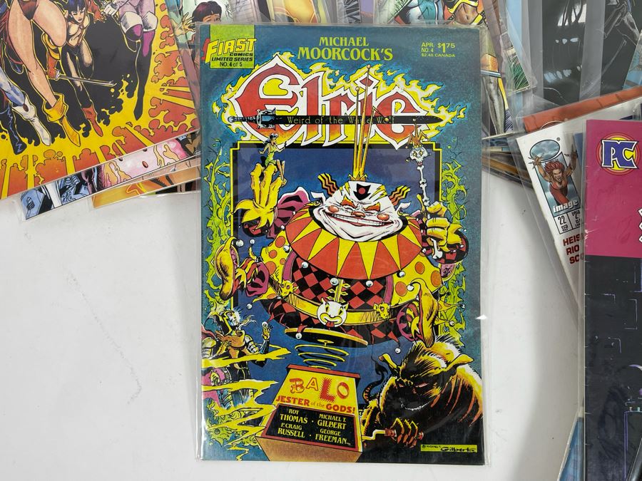 Collection Of Vintage Comic Books [Photo 13]