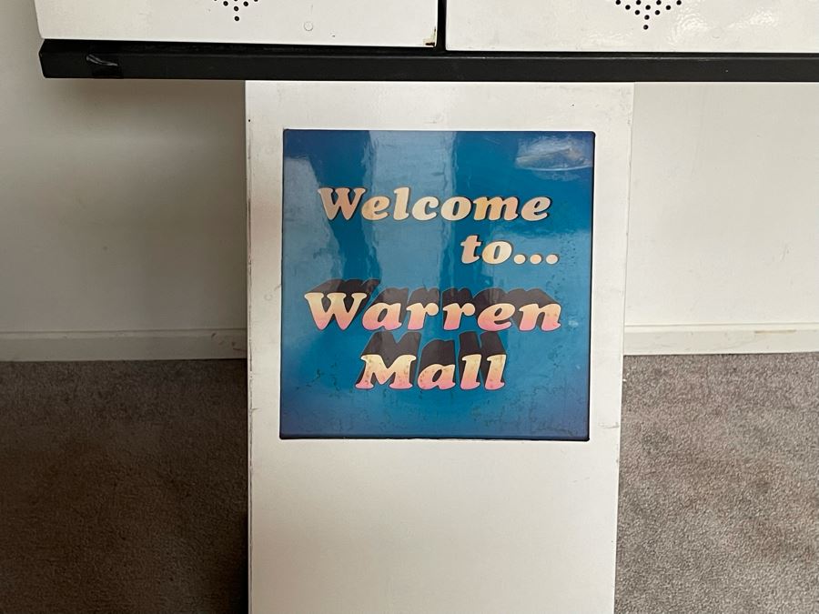 Coin-Operated Love Meter And True Grip Challenge Machines With Metal Stand Working Battery Operated [Photo 17]