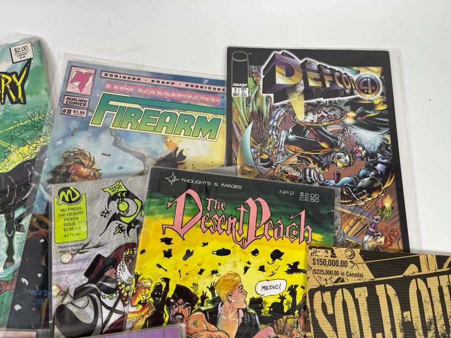 Collection Of Vintage Comic Books [Photo 7]