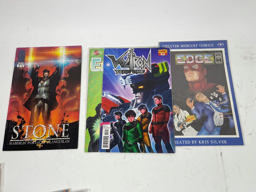 Collection Of Vintage Comic Books [Photo 18]