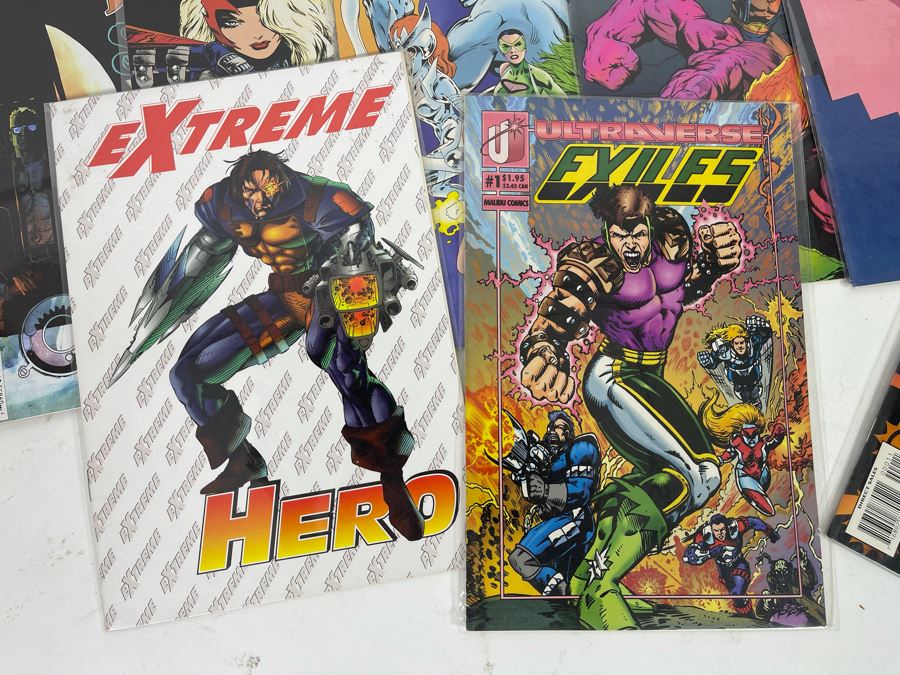 Collection Of Vintage Comic Books [Photo 13]