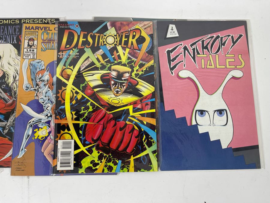 Collection Of Vintage Comic Books [Photo 14]