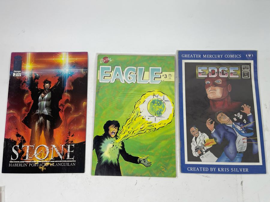 Collection Of Vintage Comic Books [Photo 17]