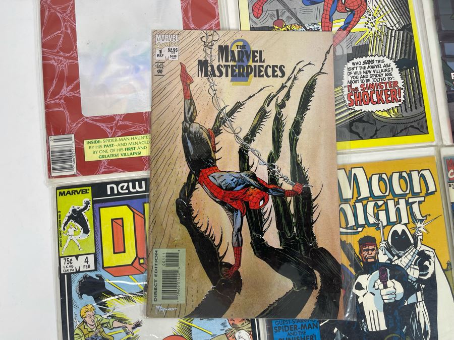 Collection Of Vintage Comic Books [Photo 10]