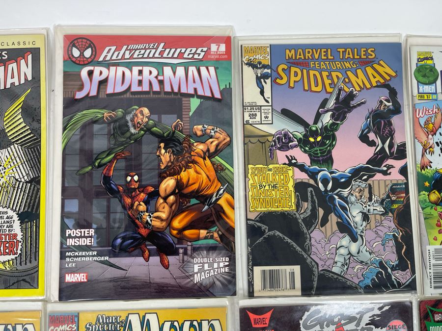 Collection Of Vintage Comic Books [Photo 6]