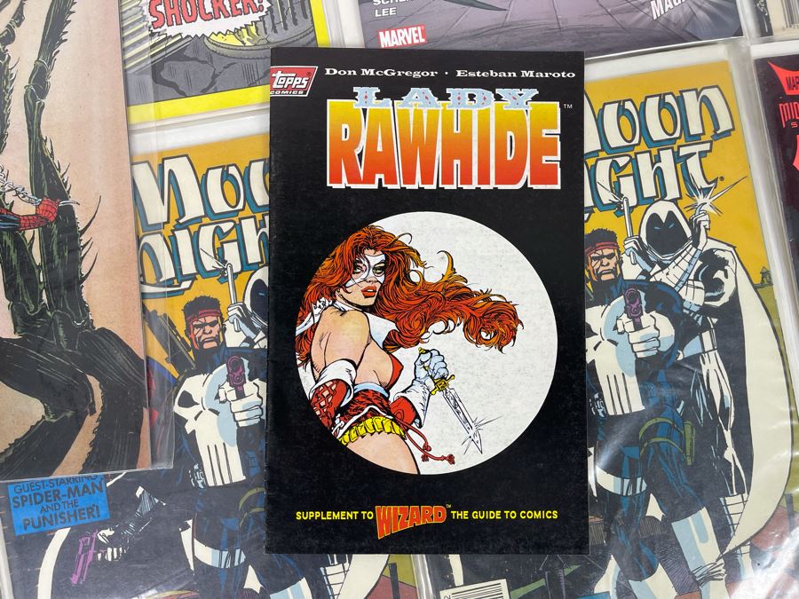 Collection Of Vintage Comic Books [Photo 11]