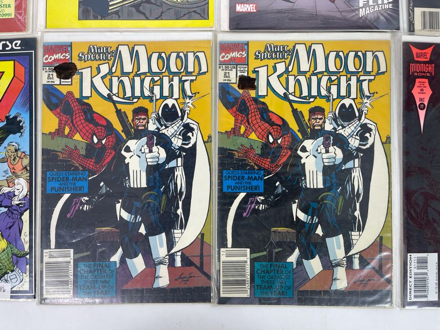 Collection Of Vintage Comic Books [Photo 4]