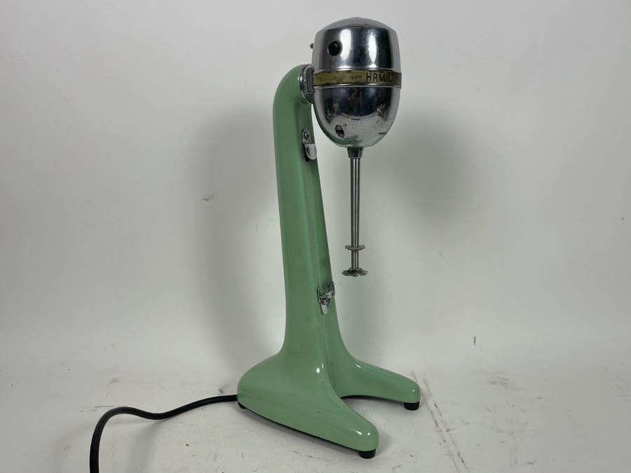 Vintage Hamilton Beach Drinkmaster For Display Only Not Working 18.5H [Photo 3]