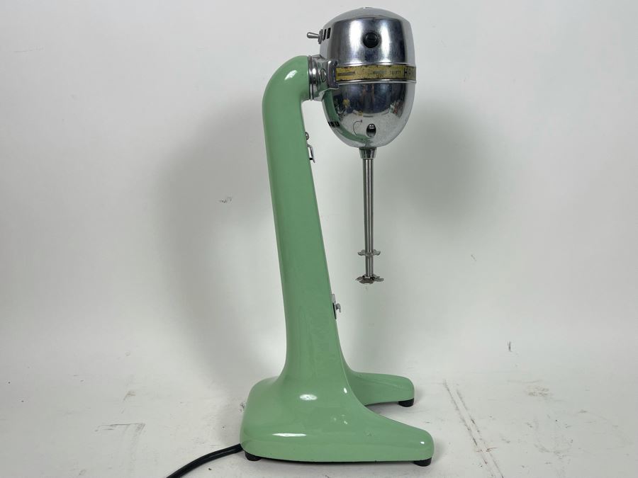 Vintage Hamilton Beach Drinkmaster For Display Only Not Working 18.5H [Photo 4]