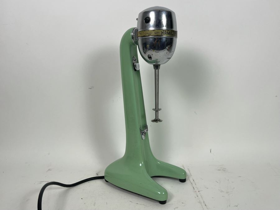 Vintage Hamilton Beach Drinkmaster For Display Only Not Working 18.5H [Photo 2]