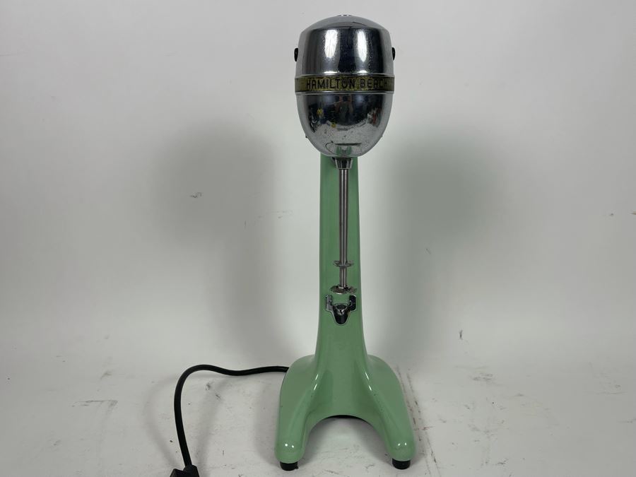 Vintage Hamilton Beach Drinkmaster For Display Only Not Working 18.5H [Photo 6]