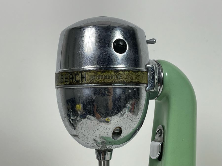 Vintage Hamilton Beach Drinkmaster For Display Only Not Working 18.5H [Photo 7]