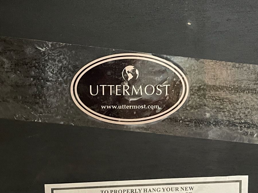 Large Uttermost Landscape Print On Board 5'W X 40H [Photo 11]