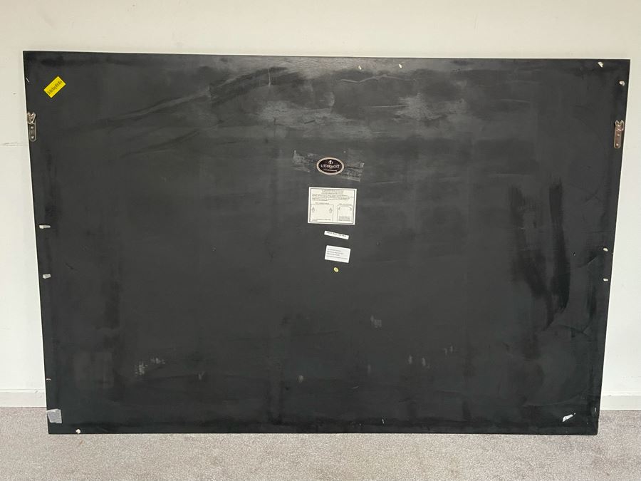 Large Uttermost Landscape Print On Board 5'W X 40H [Photo 10]