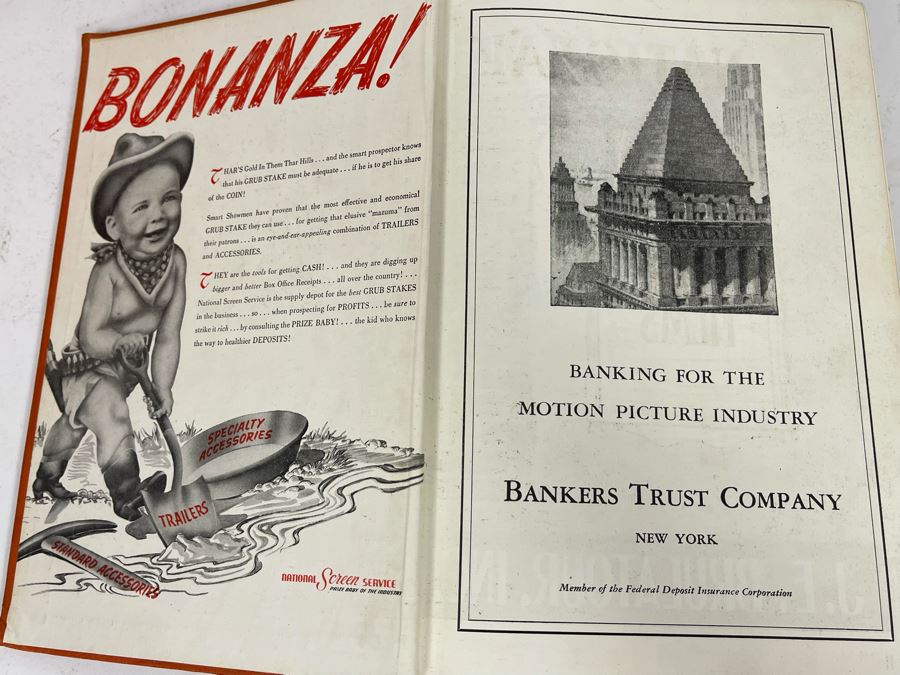 International Motion Picture Almanacs 1942-43, 1943-44, 1946-47 [Photo 5]