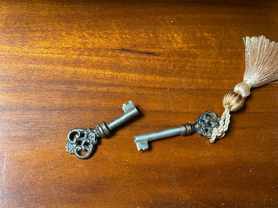 Demilune Console Table 42W X 18D X 34H [Photo 2]