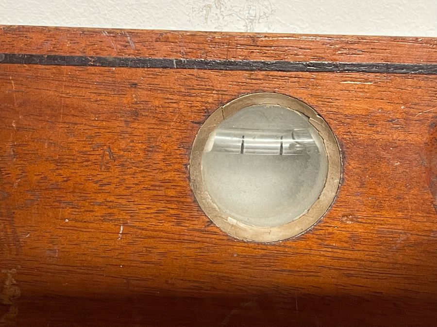 Vintage Wooden Harris Scale 79W [Photo 6]