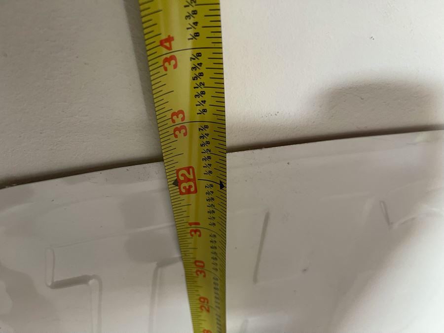 Vintage Bud Light San Diego Padres Beer Sign 32W X 32H [Photo 6]