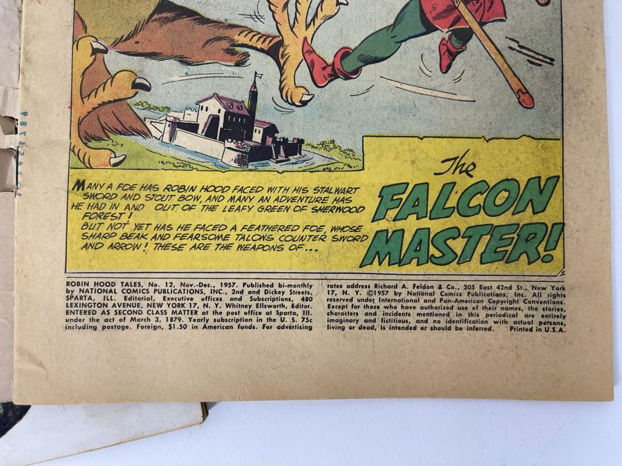 Vintage Comic Books, Monsters Magazine And Childrens Booby Bear Book [Photo 6]