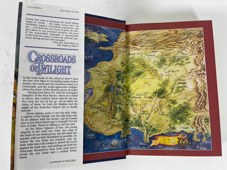 Pair Of Signed Books [Photo 3]