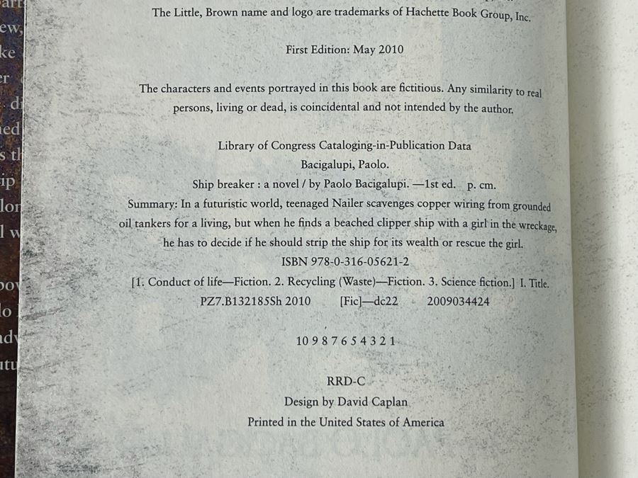 Pair Of Signed Books [Photo 9]