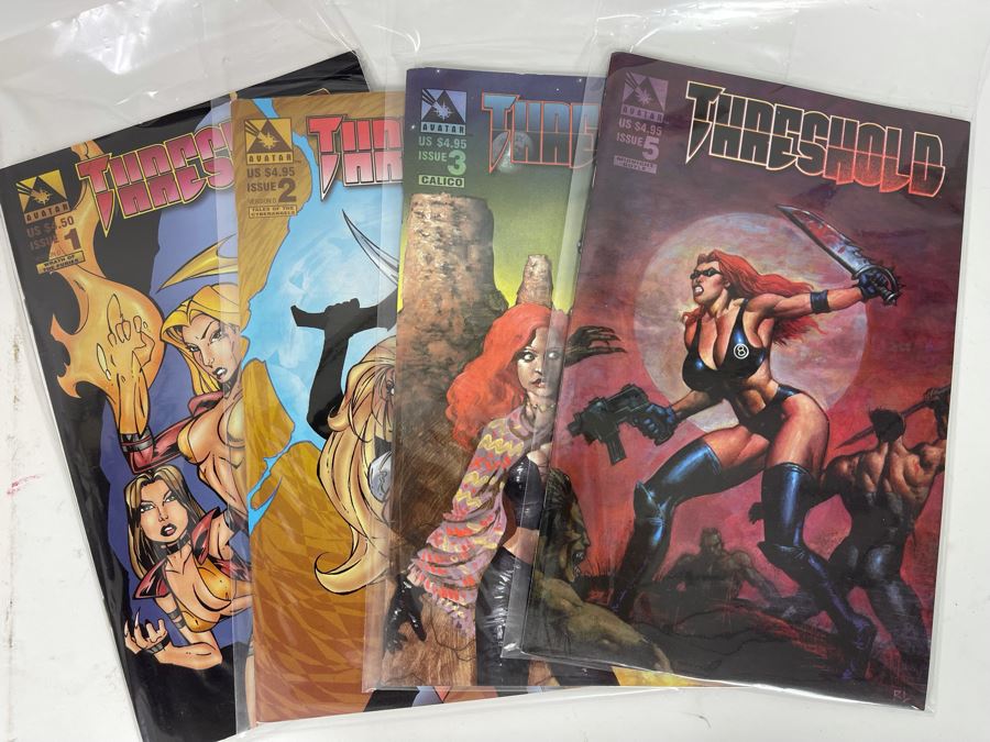 Collection Of 40 Vintage Adult Comic Books - See Photos - Explicit Content [Photo 40]