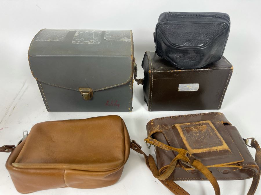 Vintage Camera Cases [Photo 2]