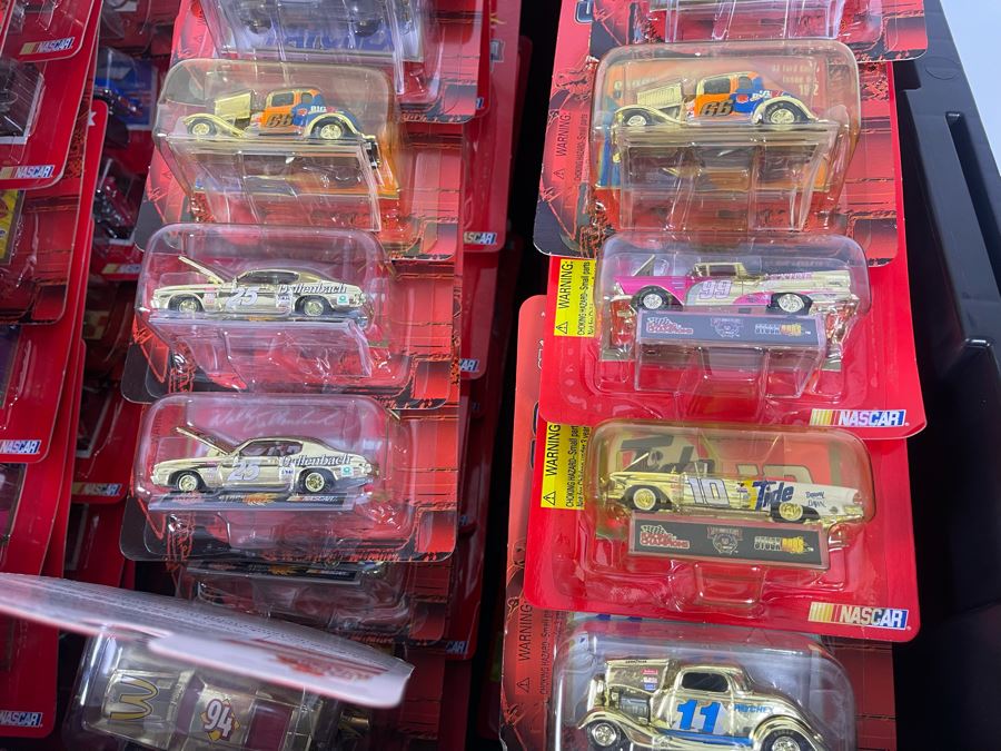 Huge Lot Of Racing Champions 1/64 Stock Rods - See Inventory In Photos - Valued At $1,473 [Photo 6]