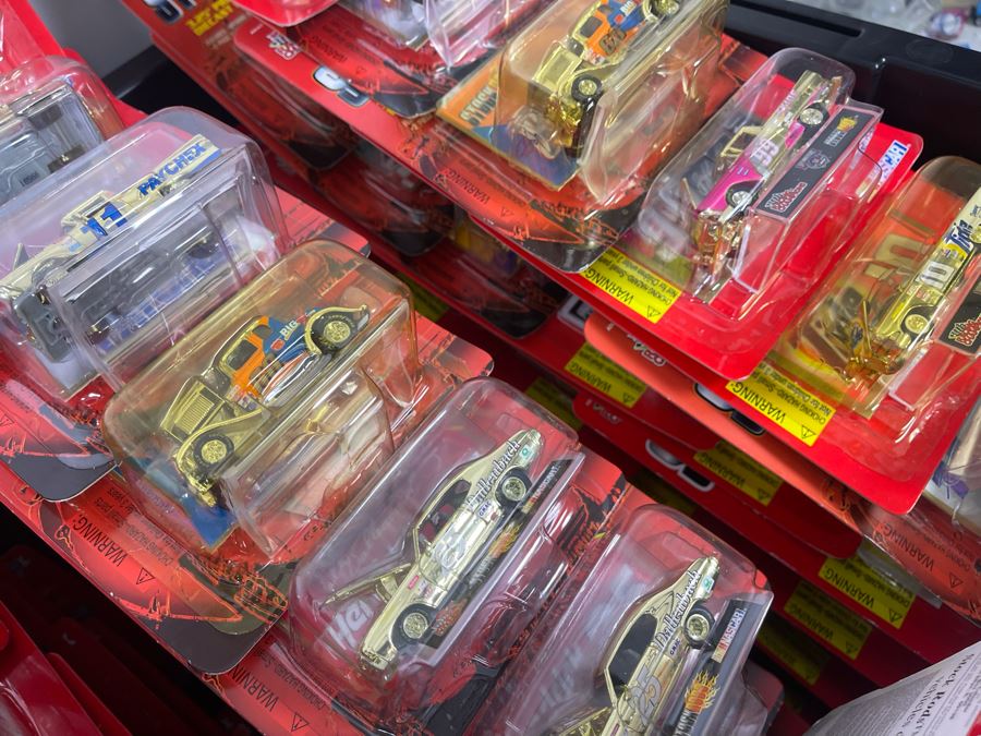 Huge Lot Of Racing Champions 1/64 Stock Rods - See Inventory In Photos - Valued At $1,473 [Photo 7]