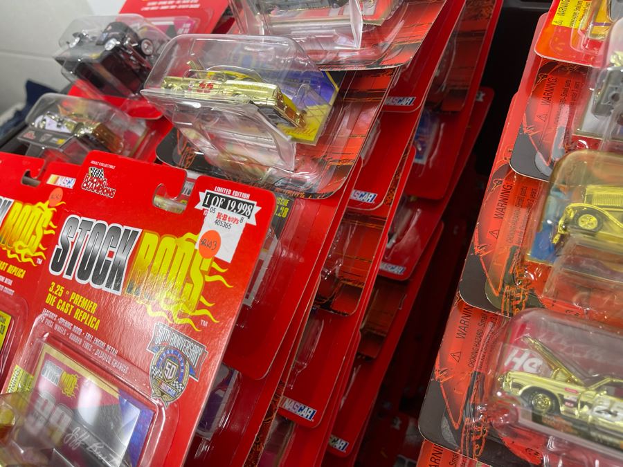 Huge Lot Of Racing Champions 1/64 Stock Rods - See Inventory In Photos - Valued At $1,473 [Photo 5]