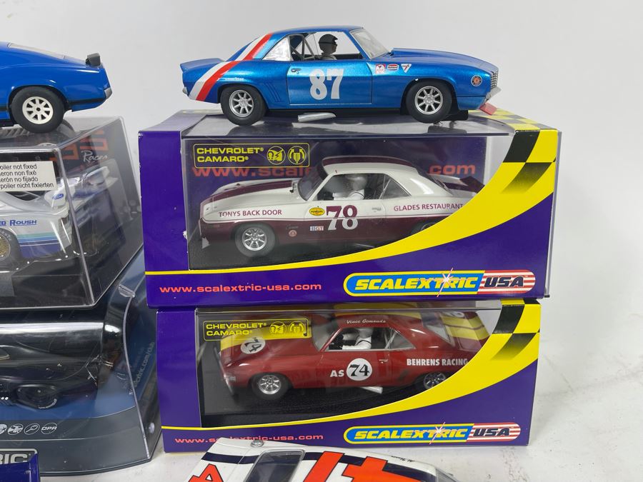 Collection Of Slot Cars [Photo 6]