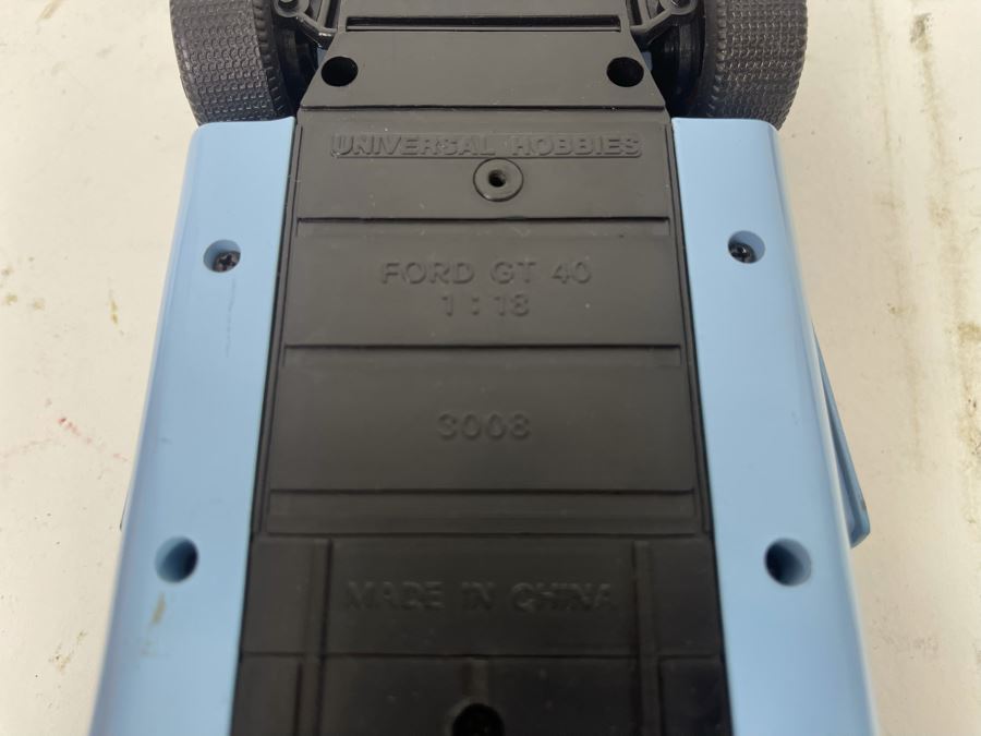 Three Diecast Cars [Photo 8]