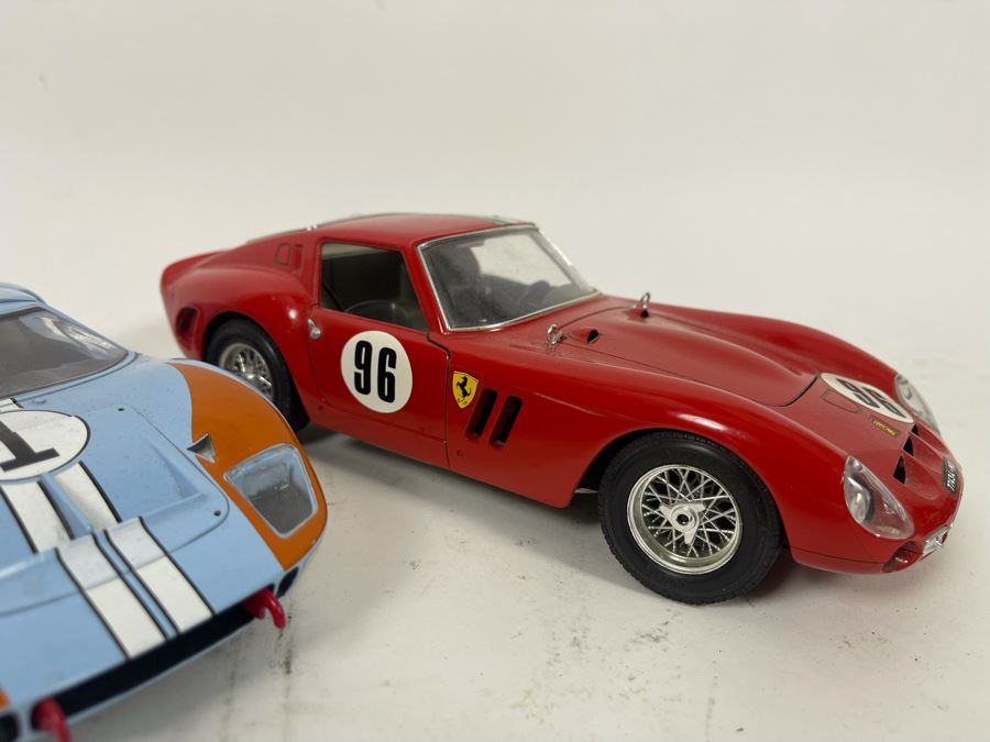 Three Diecast Cars [Photo 6]