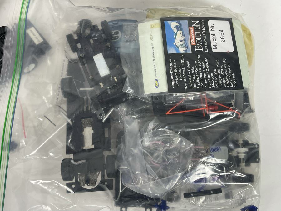 Various Slot Car Parts [Photo 5]