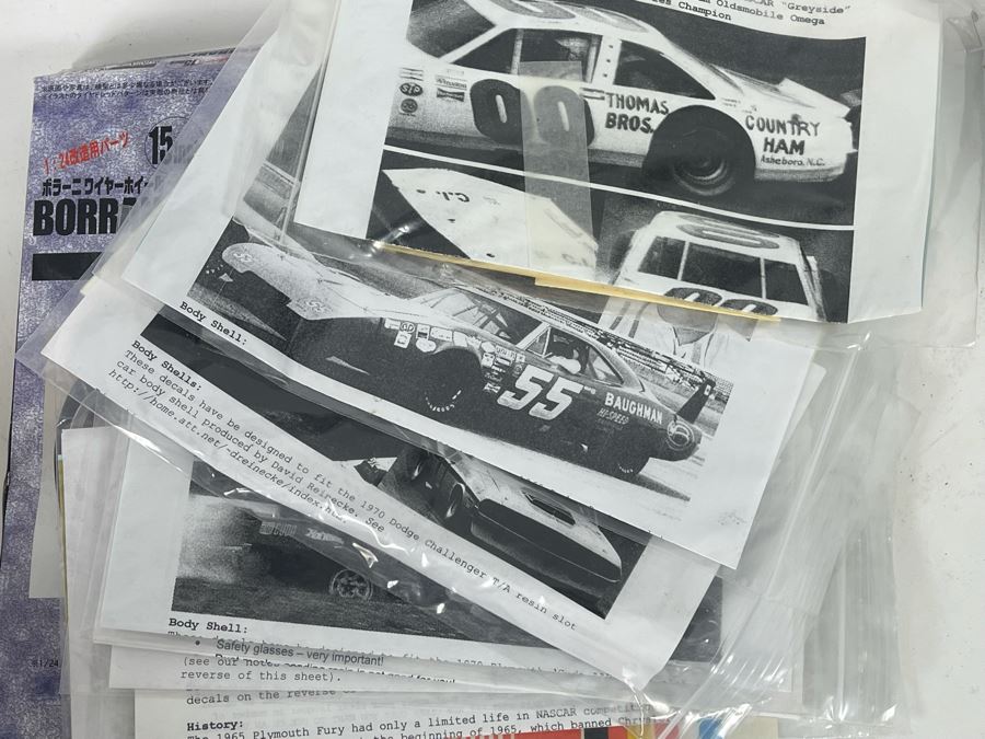 Various Slot Car Parts [Photo 13]