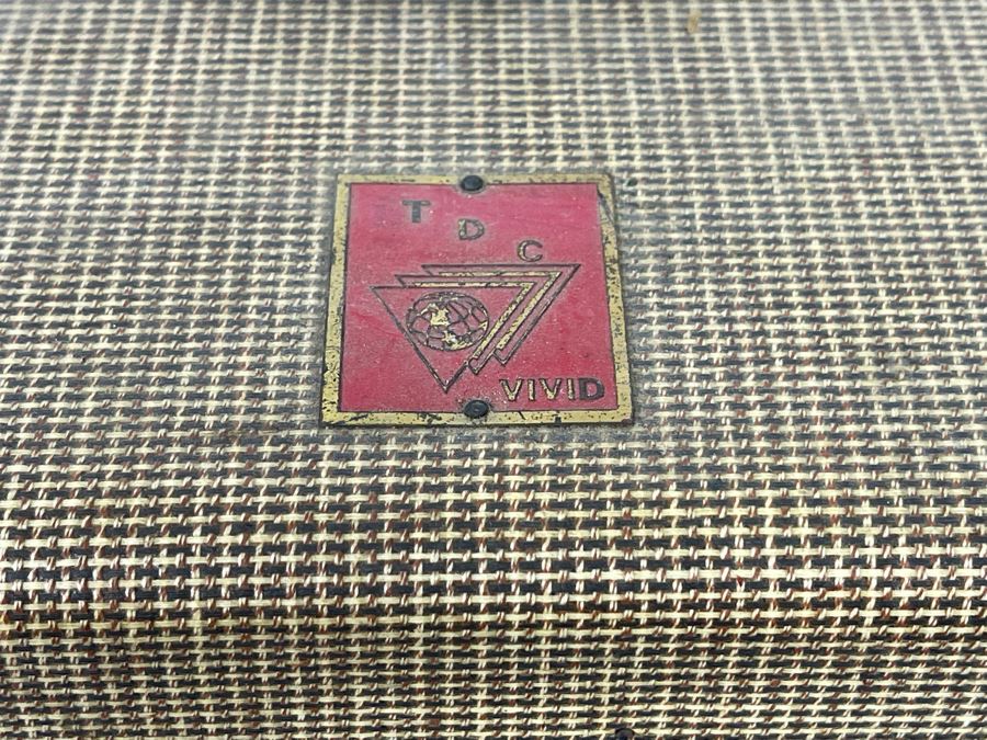 Vintage Streamliner 500 Slide Projector By Three Dimension Co TDC 15W X 12.5D X 11.5H [Photo 6]