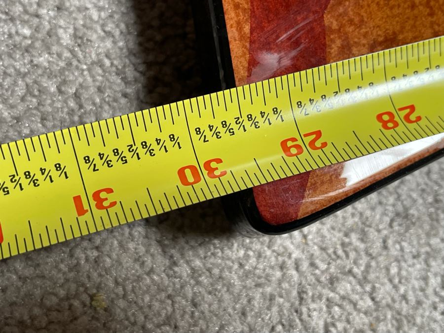 Modern Wall Mirror 29.5 X 29.5 [Photo 5]